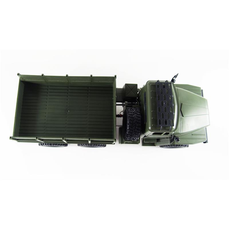 Amewi 22504 Mercedes Benz Arocs 6x4 1:18 Elektro RC Produktbild-Vorschau 6