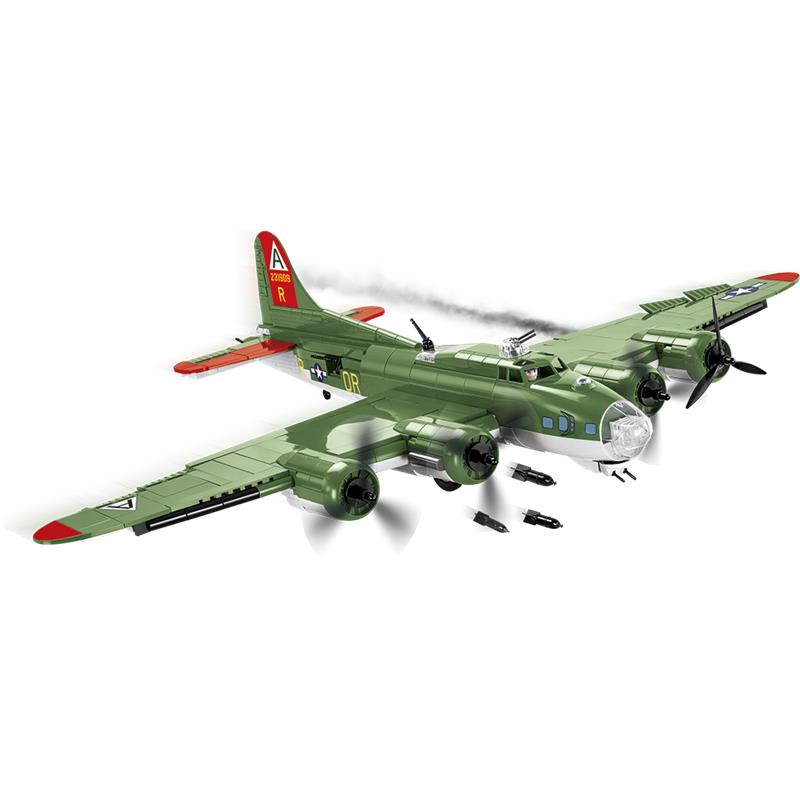 Cobi 5703 Boeing B 17g Flying Fortress Spielzeug Fuchs De