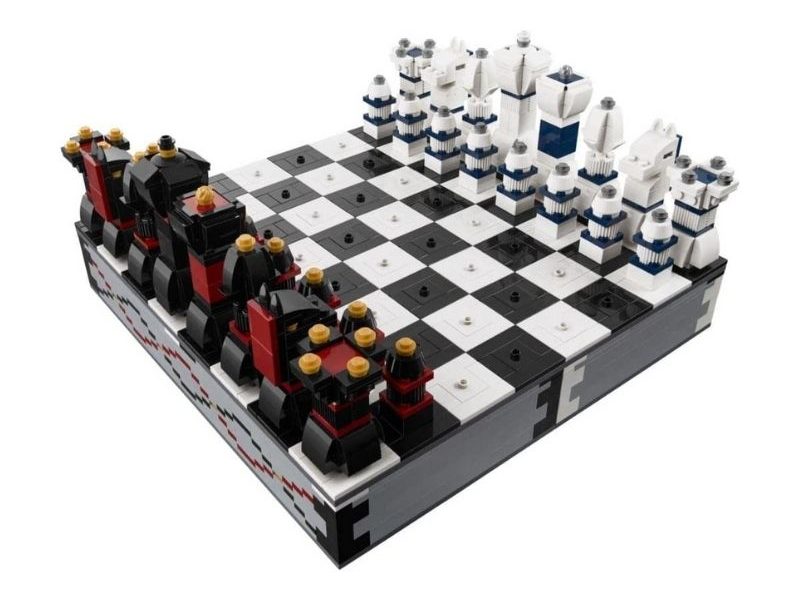 Lego Schach