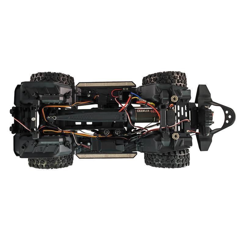 4x Metall RC Car Stoßdämpfer Dämpfer für 1/10 RC Rock Crawler Zubehör