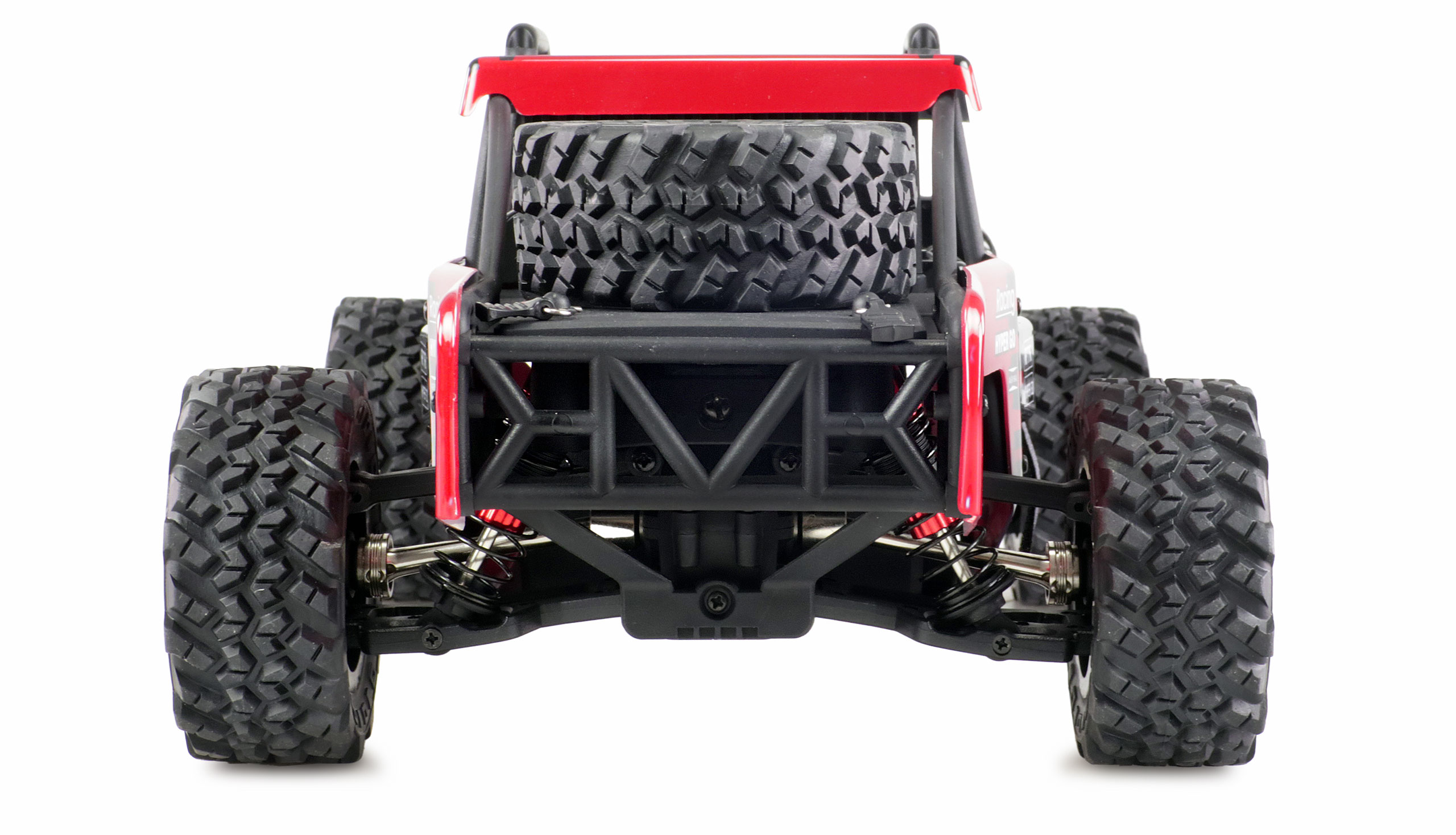 Hyper GO Desert Buggy brushless 4WD 1:14 RTR schwarz/rot –