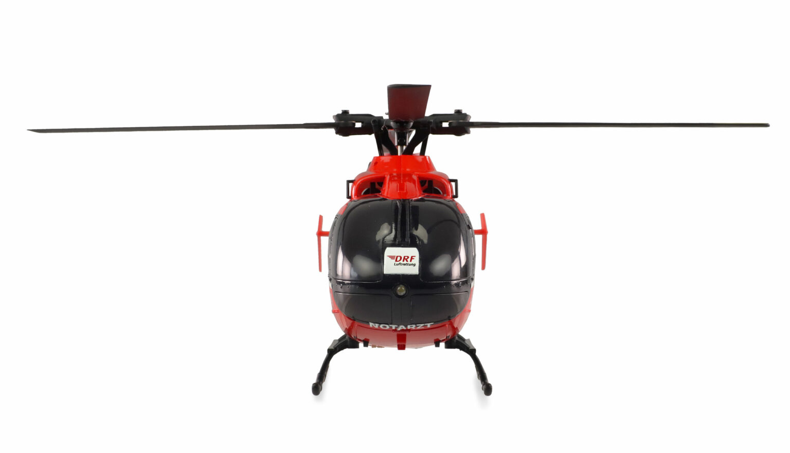 Amewi AFX-135 politie 4-kanaals helikopter 6G RTF RC afstandsbediening