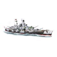 Outlets COBI 4838 Battleship TIRPITZ Bausatz EXECUTIVE EDITION