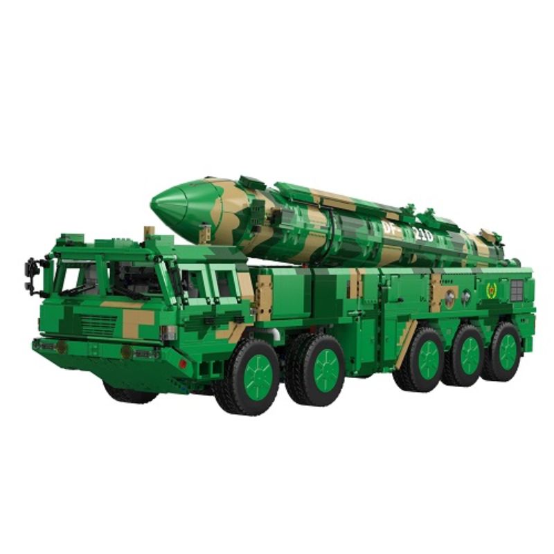 C56031W  DongFeng-21D mobiler Raketenträger