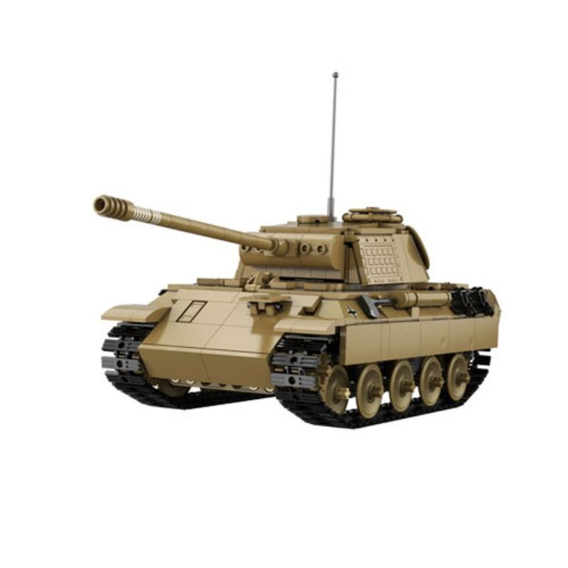 C61073W - Panther Panzer