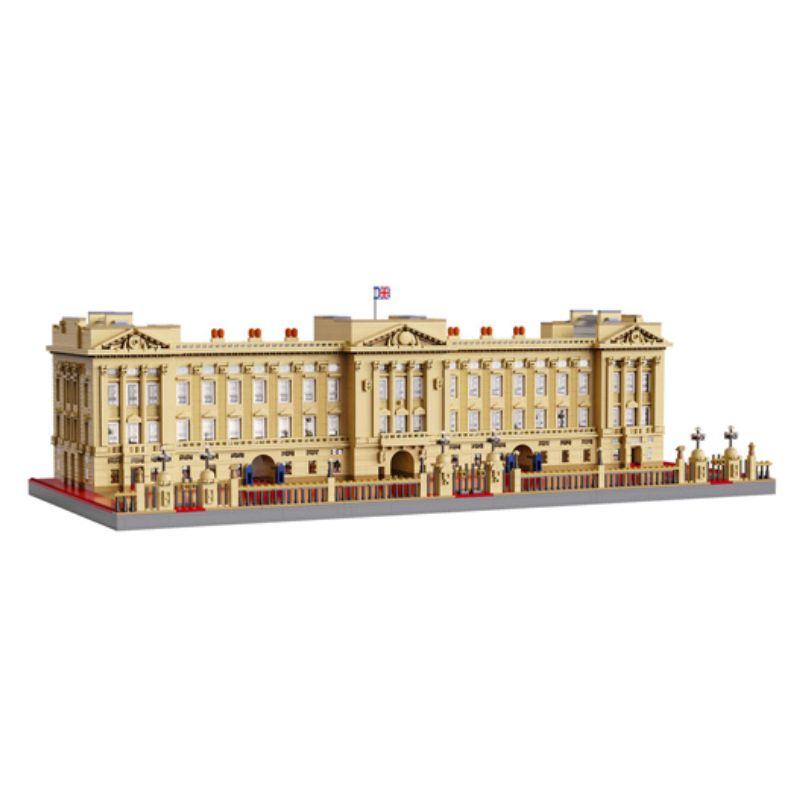 C61501W - Buckingham Palast