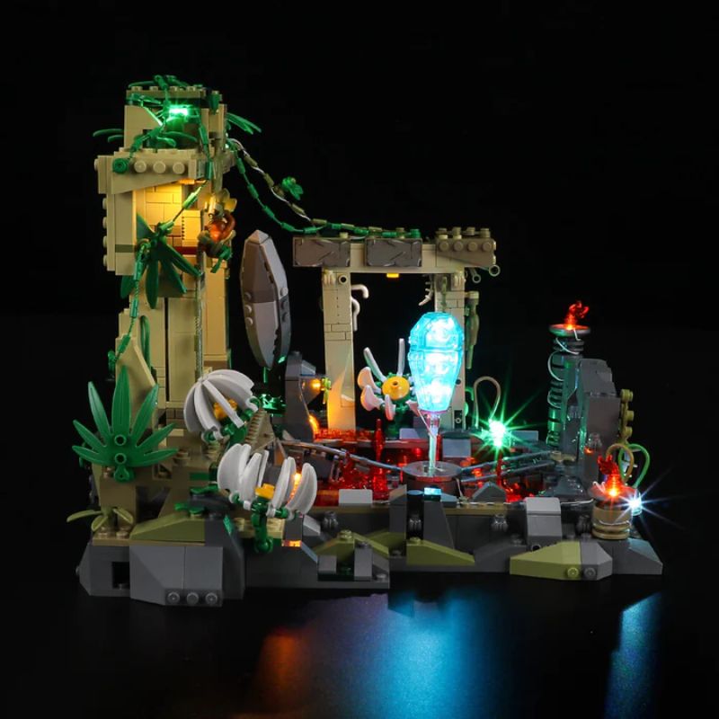 FunWhole f-9010 The Ruined Temple of The Jungle (3)