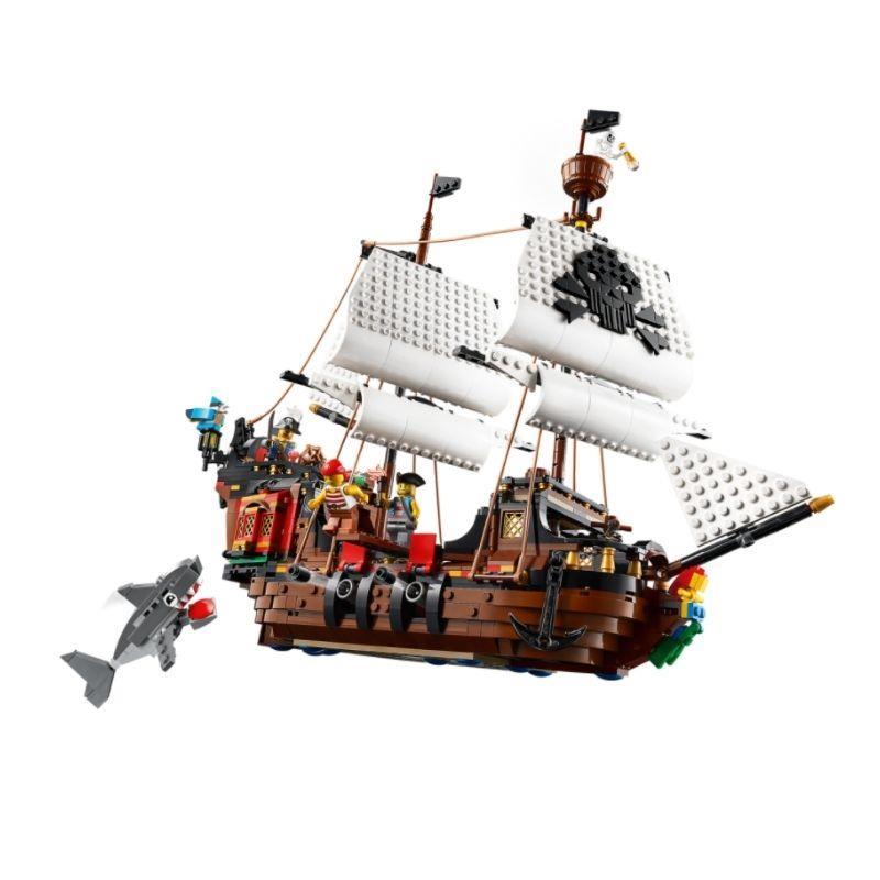 Lego Piratenschiff (1)