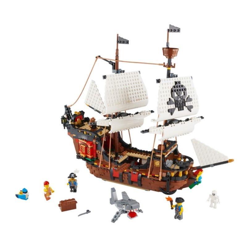 Lego Piratenschiff