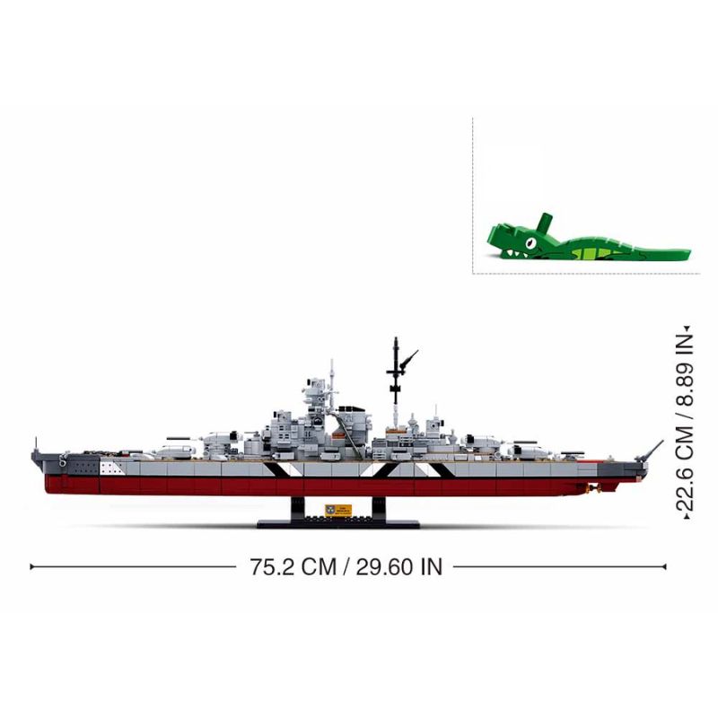 M38-B1102 Bismarck (4)