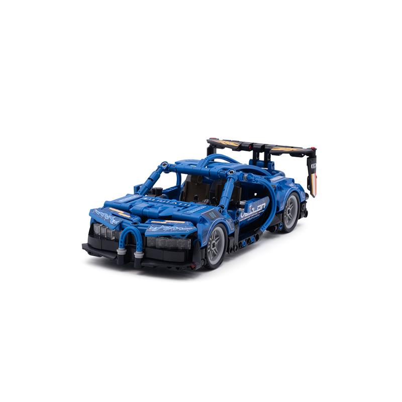 Modster-Bricks-Supercar-blau-1