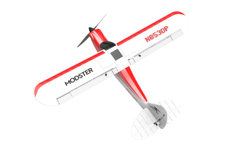 Modster-Sport-Cub-S2-Flugtrainer-Flugmodell-RC-5
