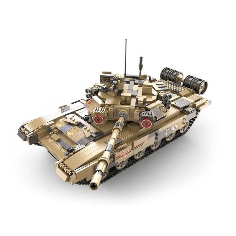 CaDA C61003W T-90 Panzer