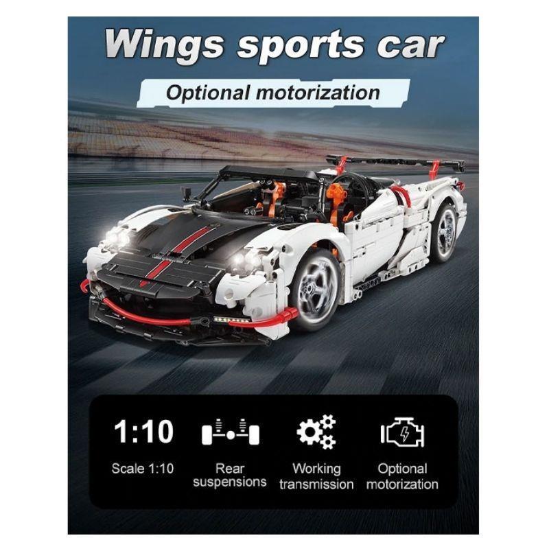 Wings Sports Car (5)