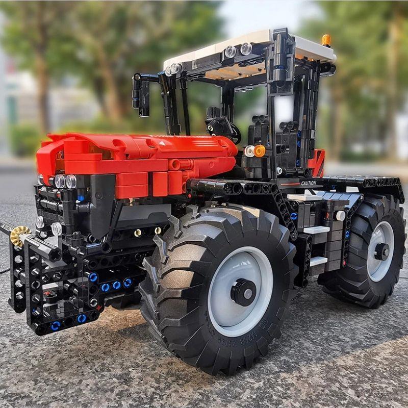 mk 17020 traktor