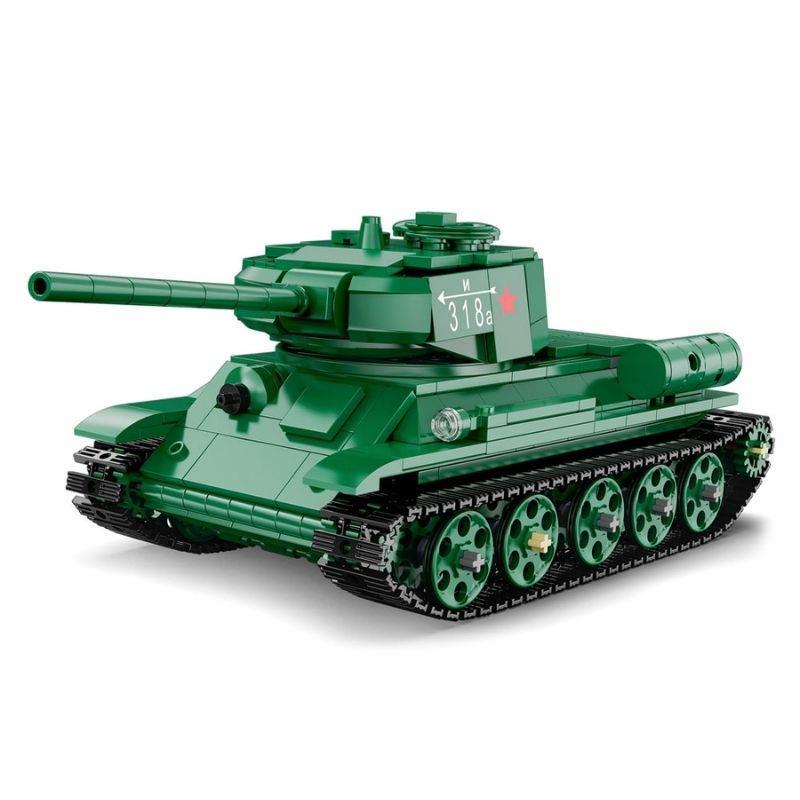 t-34 panzer