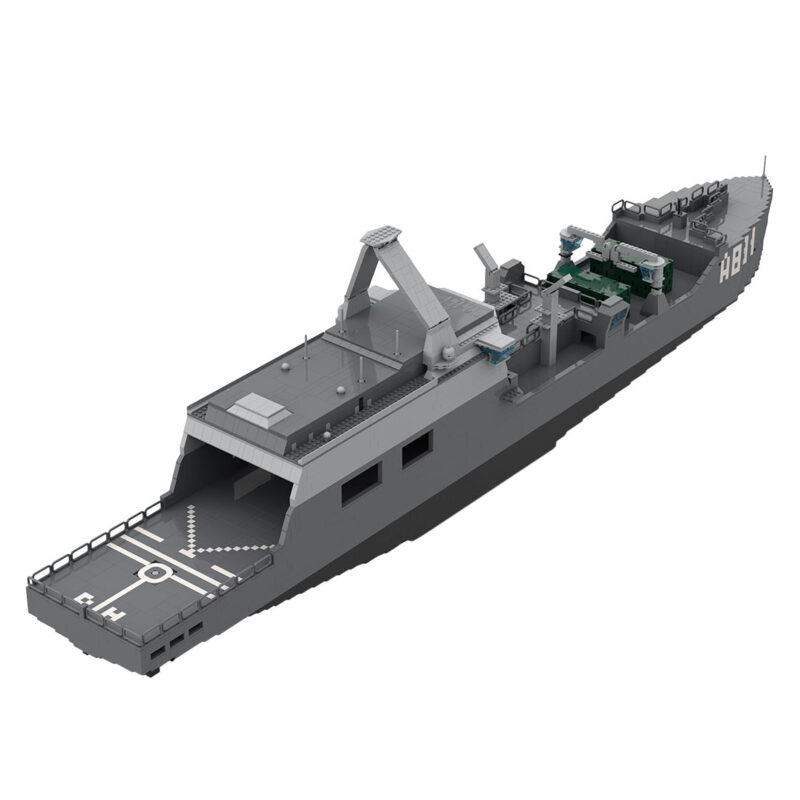 lesdiy-moc-154130-kampfunterstutzungsschiff-den-helder-klemmbausteine-02