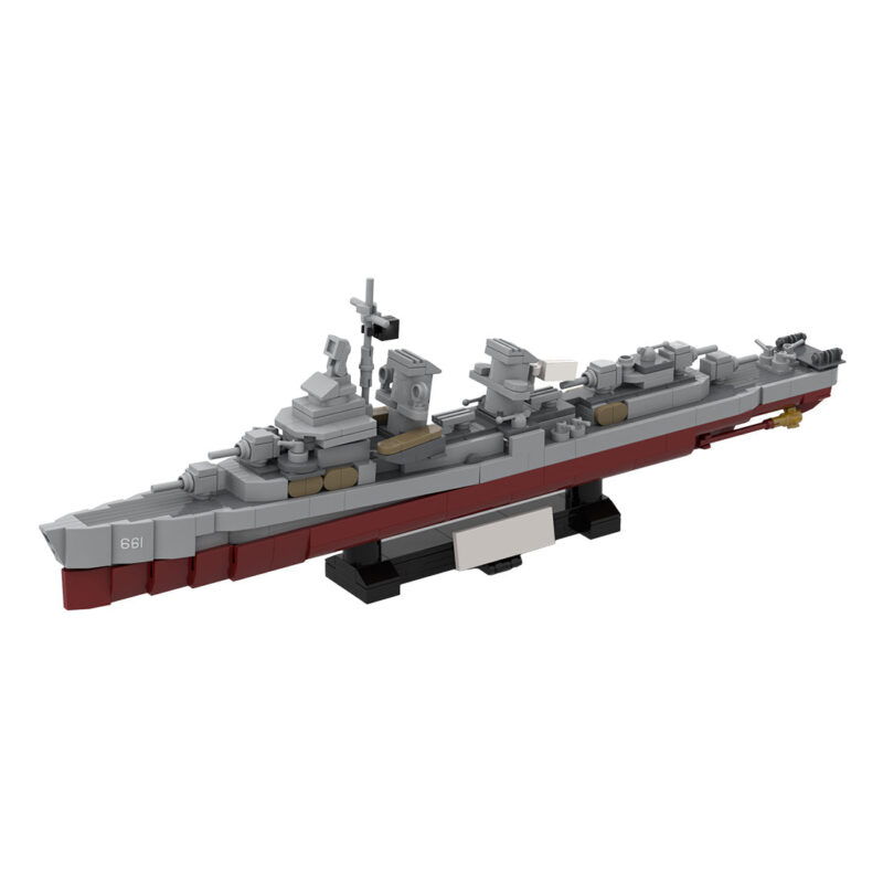 DD-661-Ship-Scale-1300-Klemmbausteine
