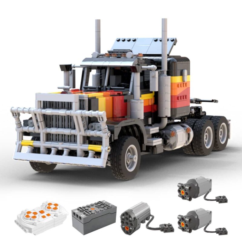 MOC-138757-RC-Peterbilt-359-Outback-Semi-Truck-Klemmbausteine