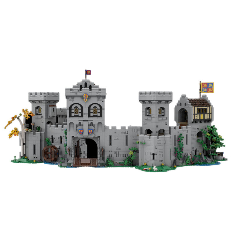 MOC-144534-Knights-Castle-Klemmbausteine-5