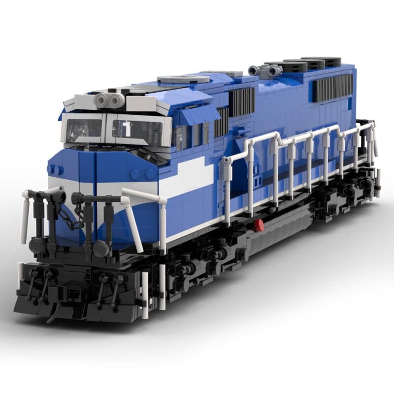 MOC-144909-SD70MAC-Conrail-Klemmbausteine-2