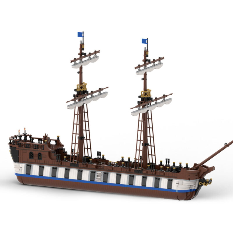 MOC-155721-Merchant-Ship-Klemmbausteine