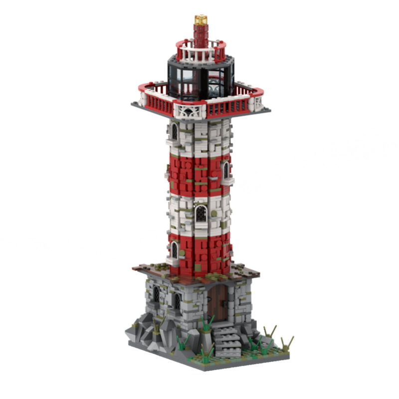 MOC-162128-Lighthouse-Klemmbausteine