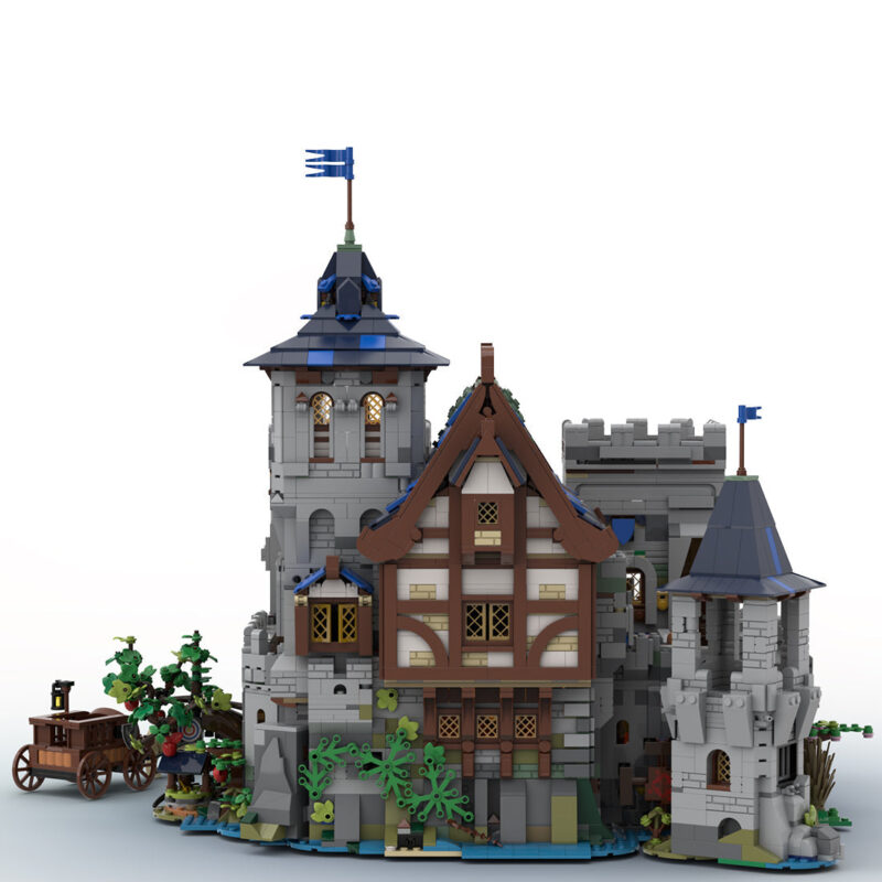 MOC-132661-Festung-des-Schwarzen-Falken-Klemmbausteine-4