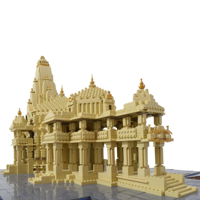MOC-133717-Somnath-Temple-Klemmbausteine-2