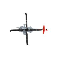 Amewi UH60 Black Hawk Marine CP Helicóptero 6G/3D GPS RTF