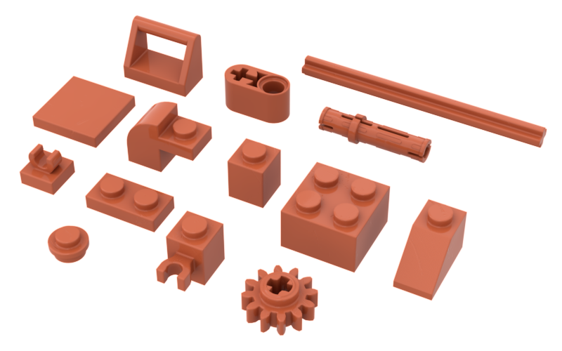 Sortierung nach Farbe