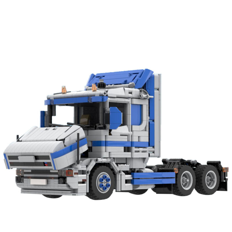 MOC-131531-Scania-T144-6x2-tractor-Klemmbausteine