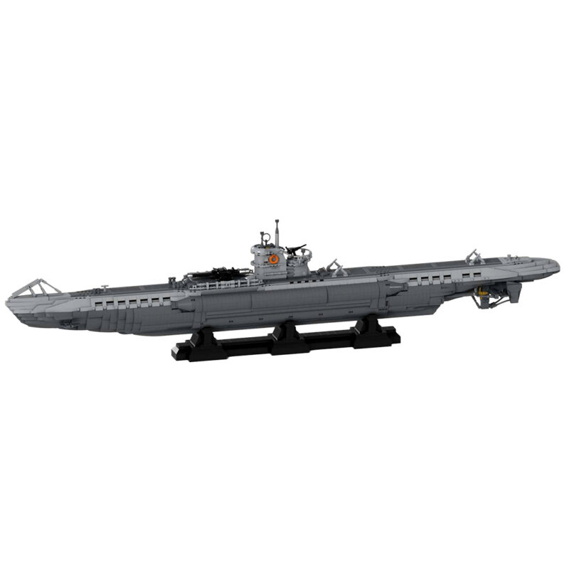 MOC-139272-U-Boat-Type-VIIC-Submarine-Klemmbausteine