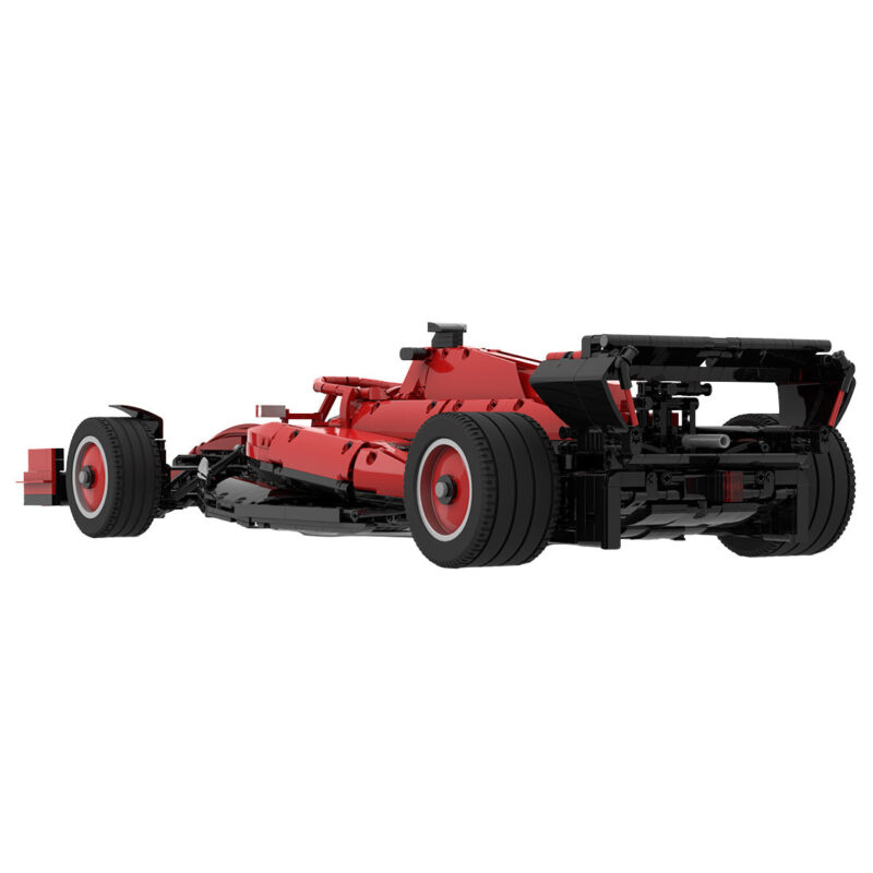 MOC-175601-Ferrari-F1-SF-24-18-Scale-Klemmbausteine-3