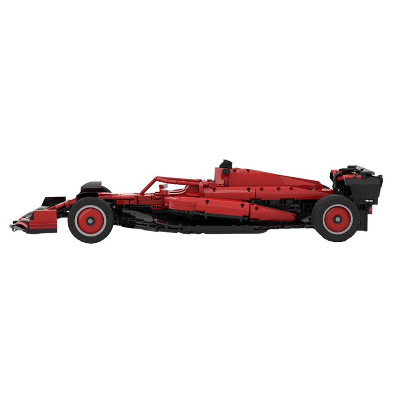 MOC-175601-Ferrari-F1-SF-24-18-Scale-Klemmbausteine-4