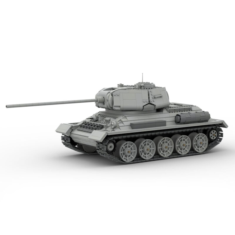 MOC-53096-T-3485-RC-Panzer-Klemmbausteine-2