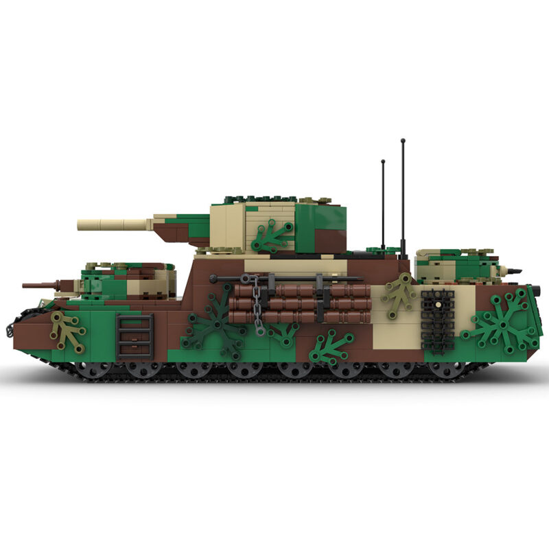 MOC-55856-130-O-I-japanischer-superschwerer-Panzer-Klemmbausteine-4