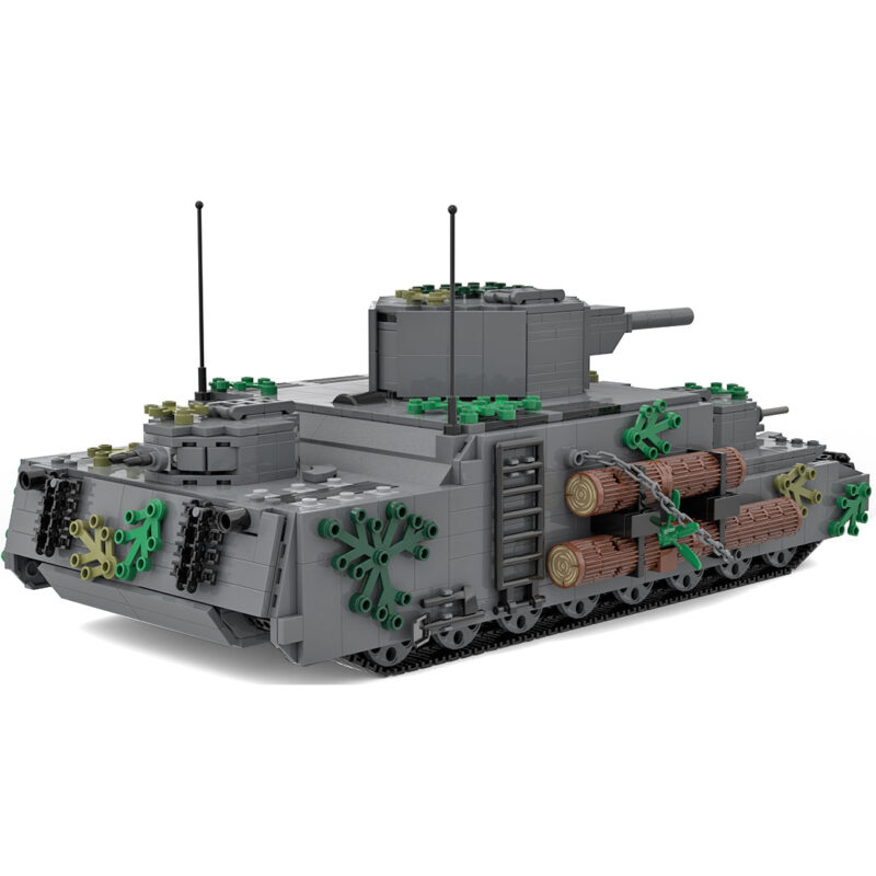 MOC-55856-130-O-I-japanischer-superschwerer-Panzer-Klemmbausteine-8