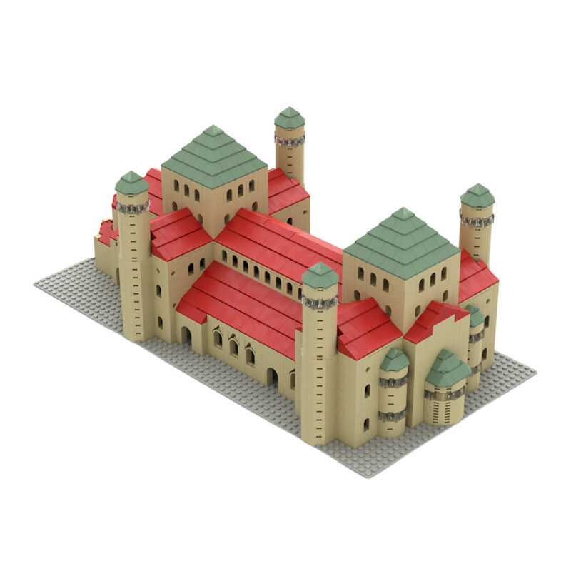 MOC-63638-St_-Michaels-Church-Klemmbausteine-2