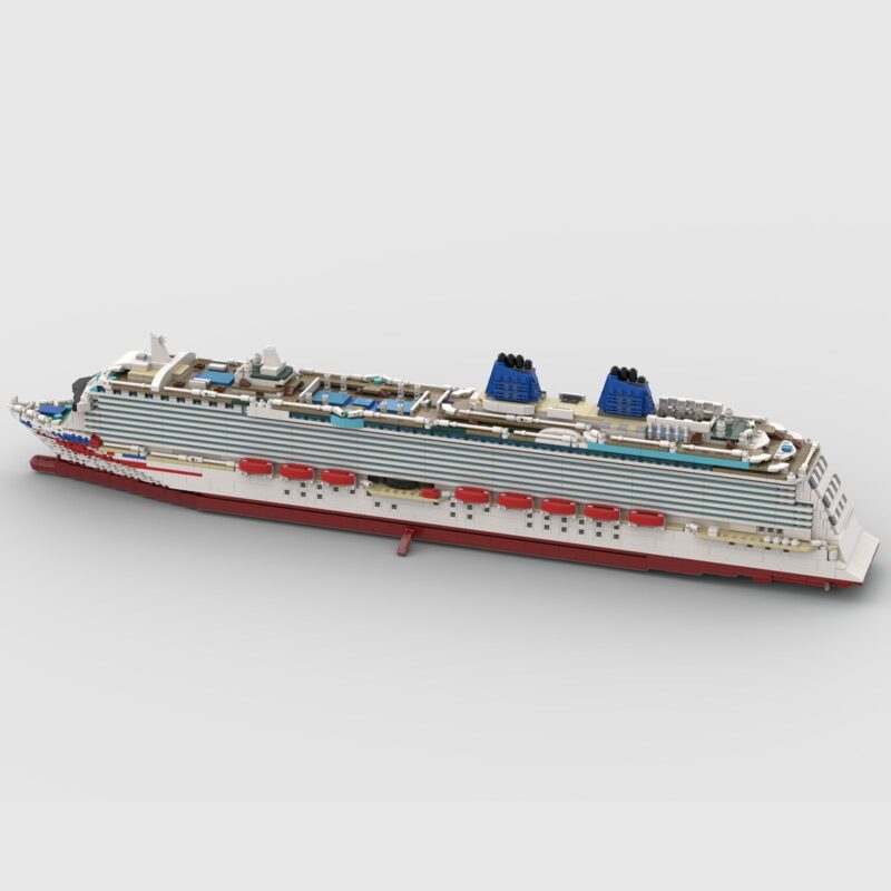 MOC-65198-MS-Britannia-Bausteinboot-Klemmbausteine-2