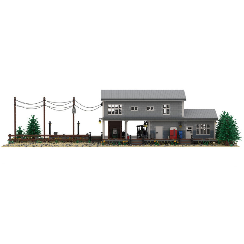 MOC-72906-Large-Train-Station-Klemmbausteine-7