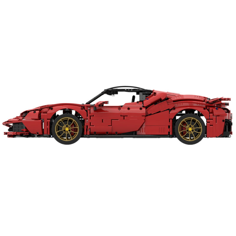 MOC-72952-Highway-Super-Luxury-Sports-Car-3