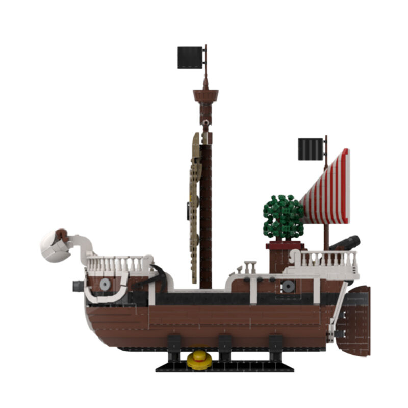 MOC-Piraten-Segelschiff-Klemmbausteine-4