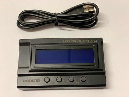 Progcard-mit-LCD-fuer-Drehzahlregler-MODSTER-ESC-85A-SBEC-3008609-a266689