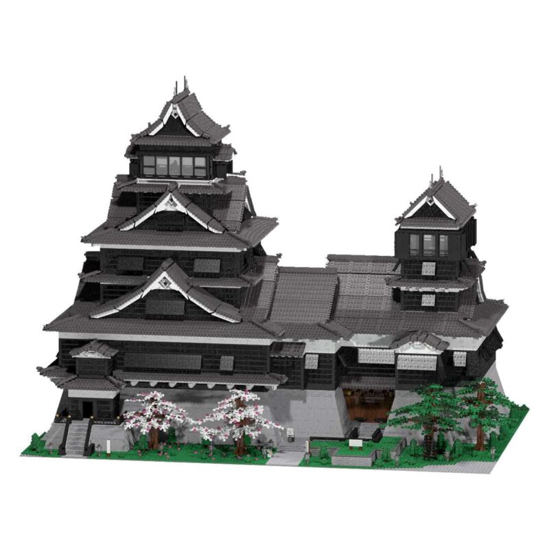 Kumamoto-Castle