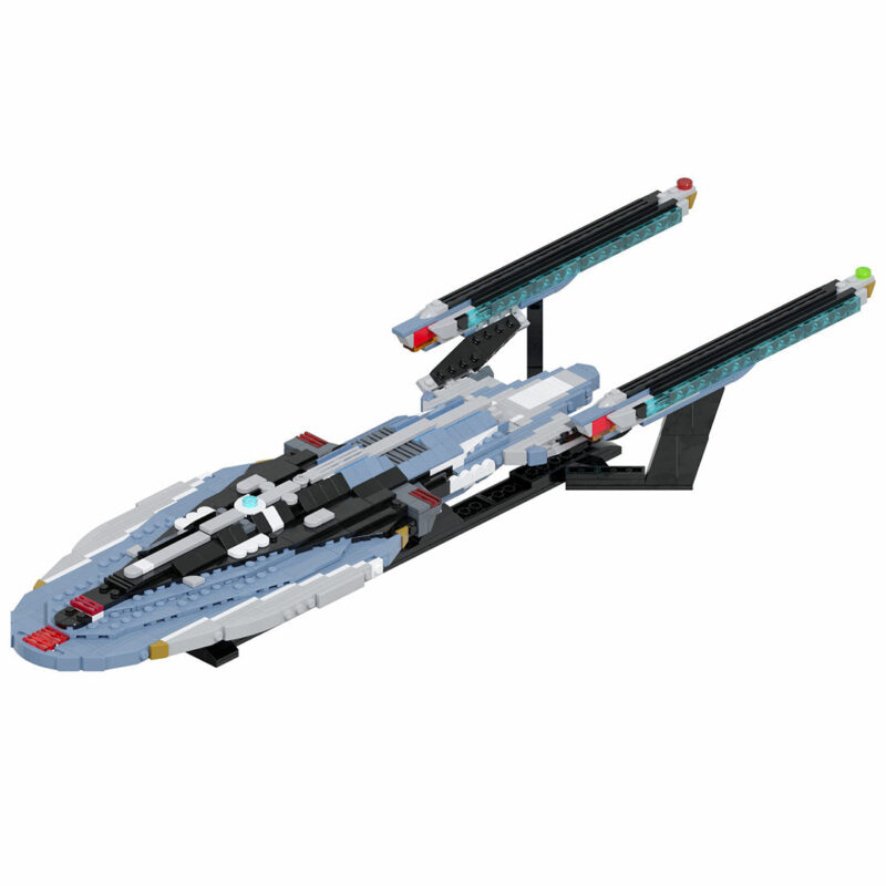 MOC-104541-Explorer-Raumschiff-Klemmbausteine-4