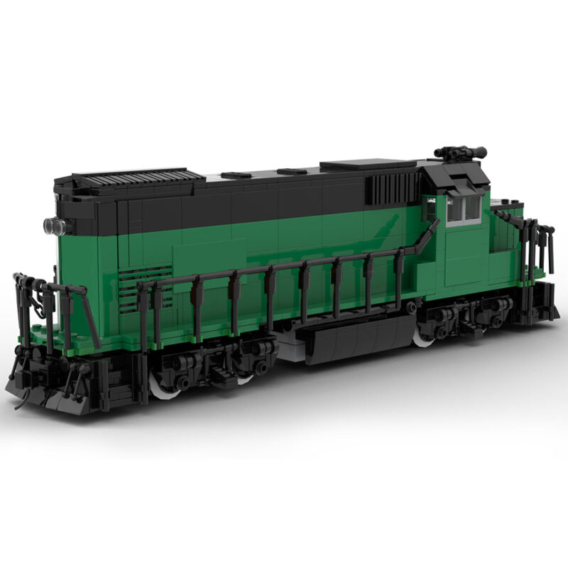 MOC-104685-Burlington-Northern-GP15-Retro-Zug-2