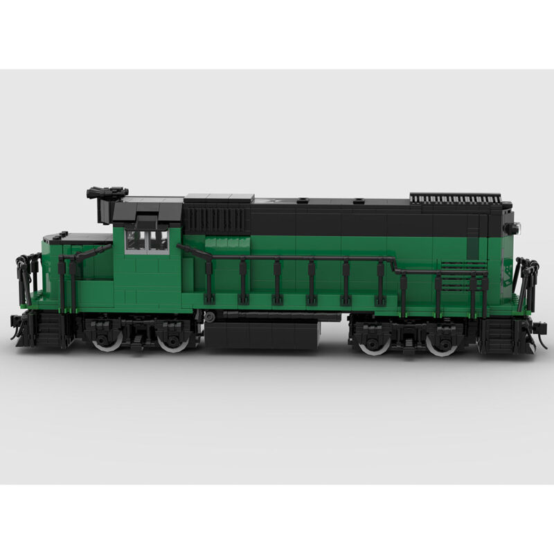 MOC-104685-Burlington-Northern-GP15-Retro-Zug-4