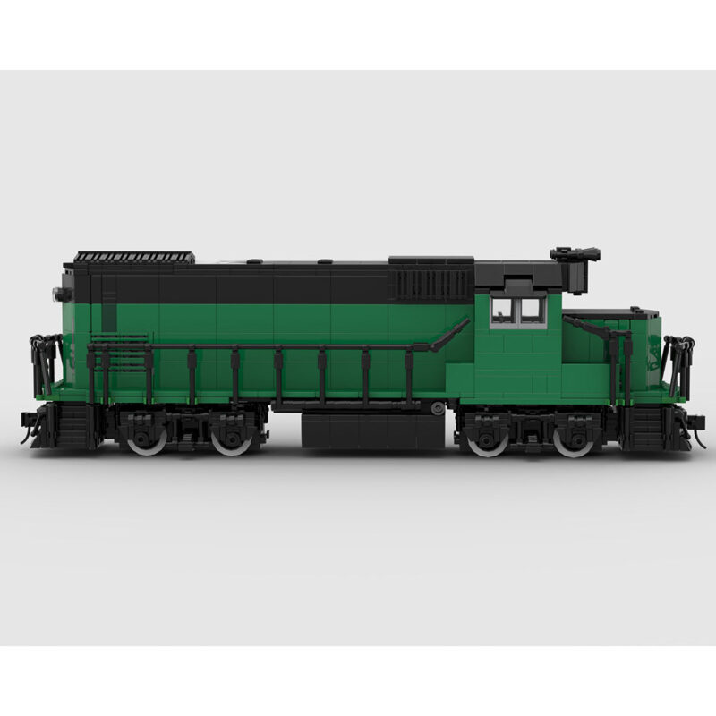 MOC-104685-Burlington-Northern-GP15-Retro-Zug-5