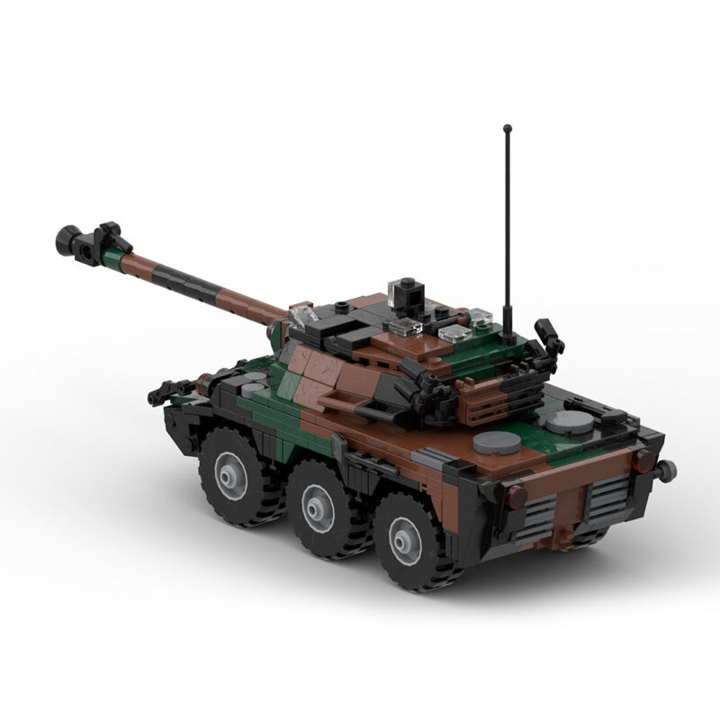 MOC-110138-AMX-10RC-Scout-Fahrzeug-mit-Radern-2